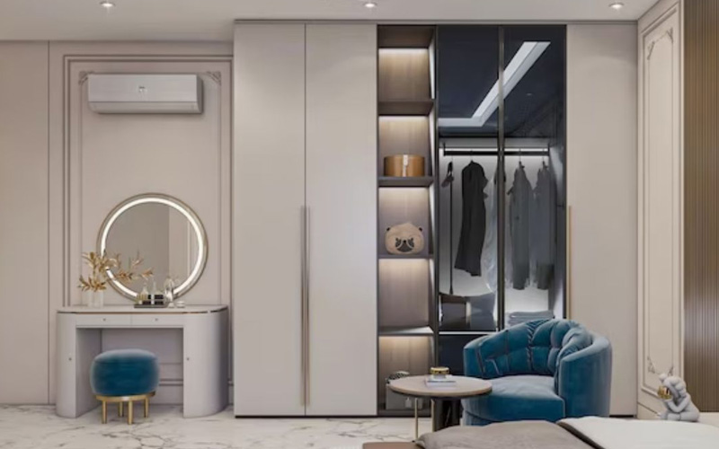 Wardrobe Manufacturers And Dealers In Vaishali